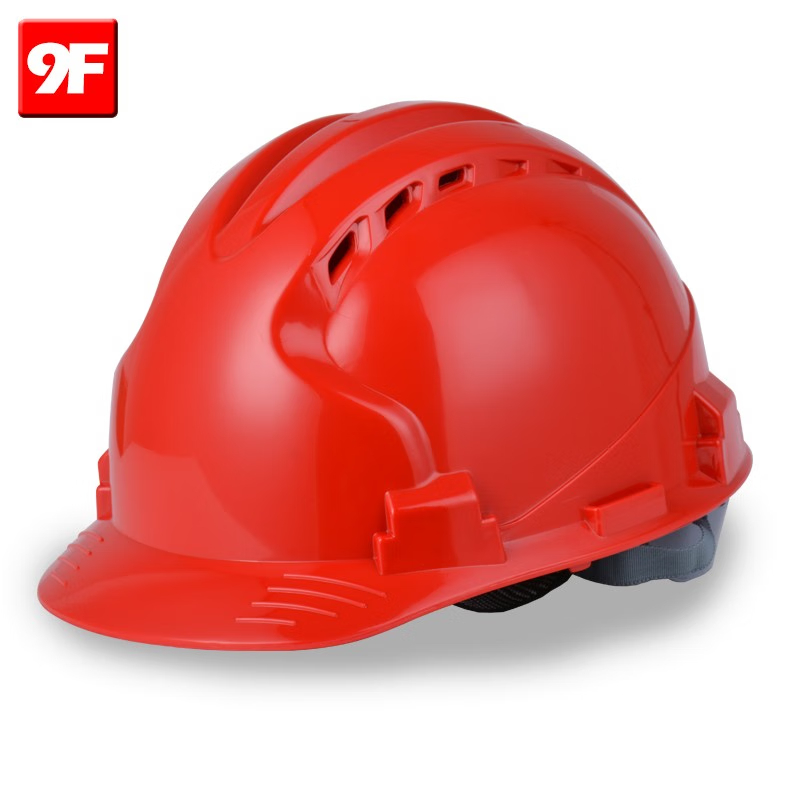 九孚三筋透气安全帽