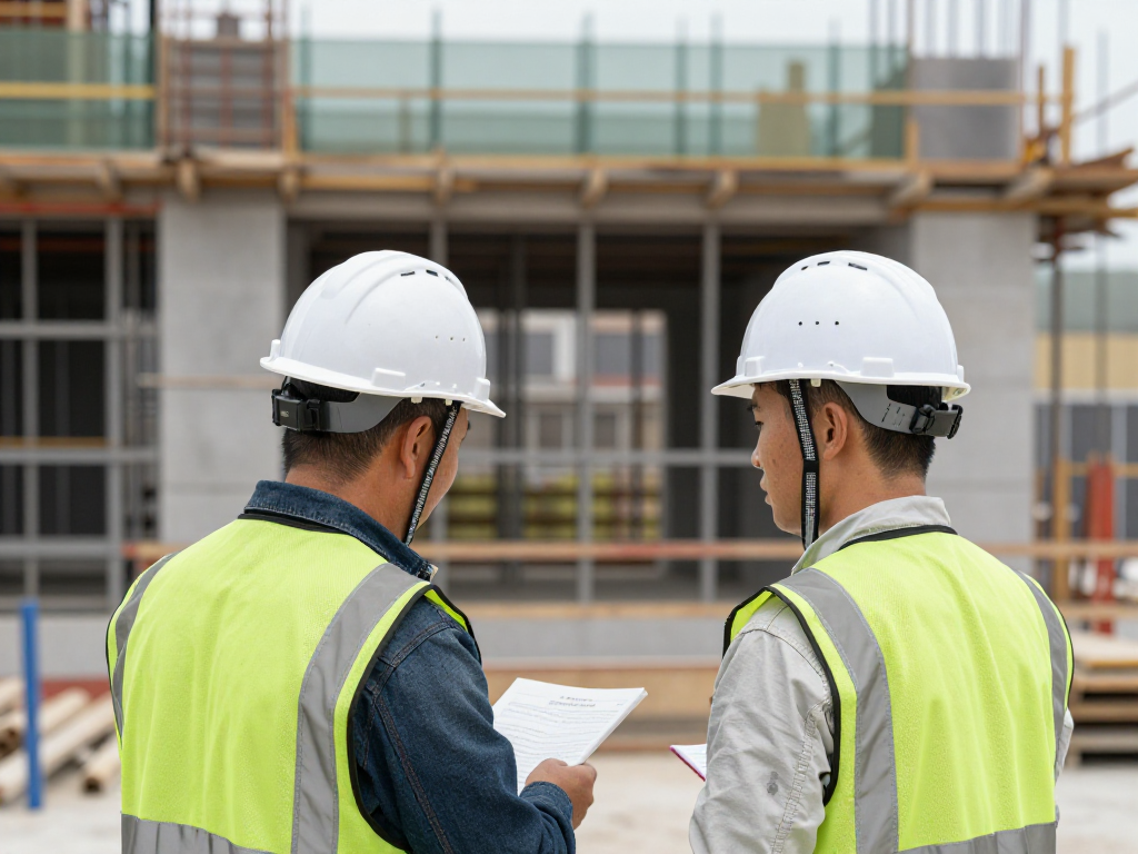 GB 2811-2019安全帽国标全解析与选型指南