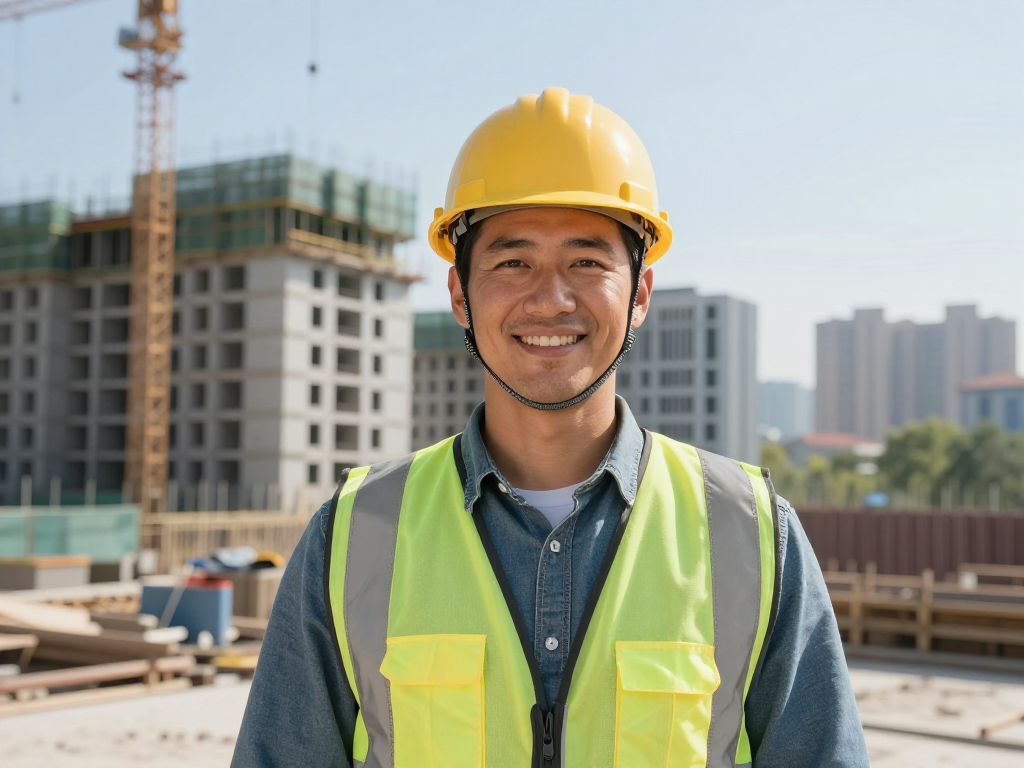 建筑工地、电力、矿山、化工等行业的安全帽要求区别